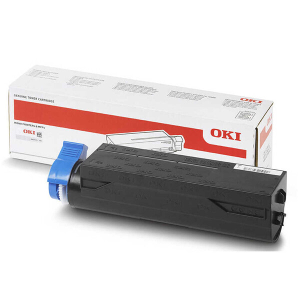 Oki 44992403 Siyah Toner B401 MB441 MB451 1500 Sayfa