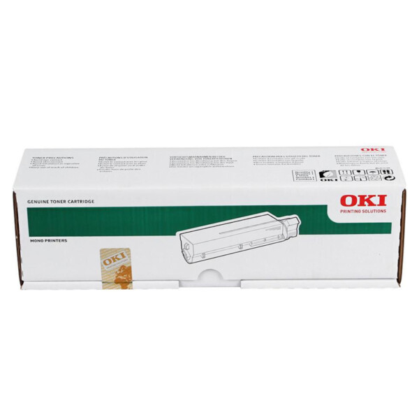Oki 44992403 Siyah Toner B401 MB441 MB451 1500 Sayfa