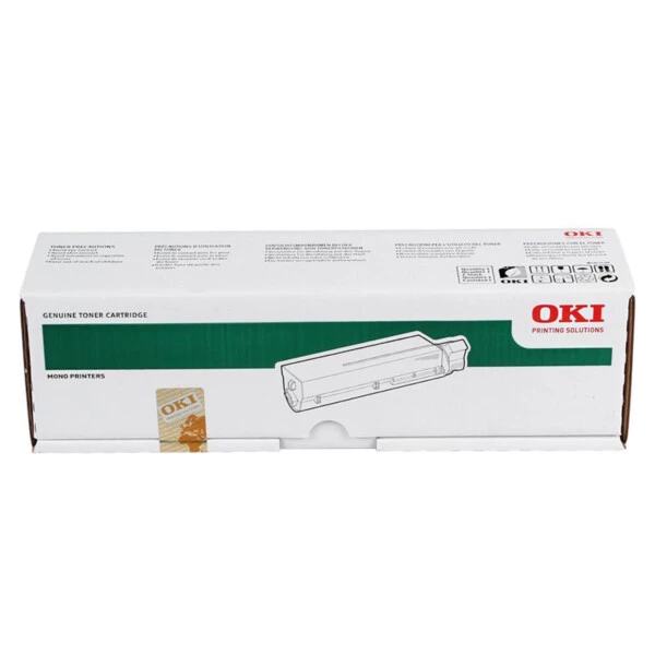 Oki 44992403 Siyah Toner B401 MB441 MB451 1500 Sayfa