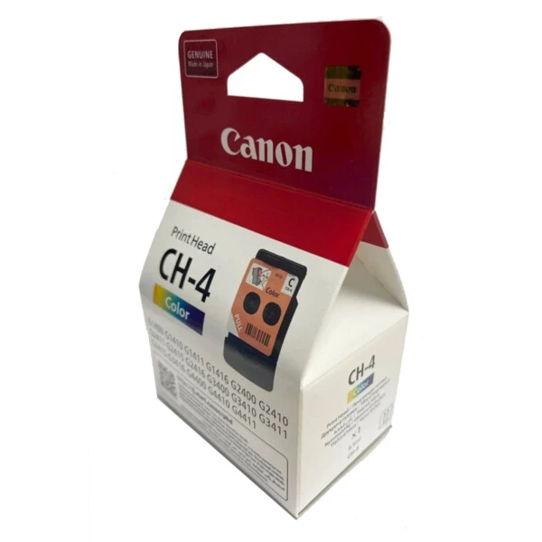 Canon CH-4 Renkli Baskı Kafası Orijinal Canon Yedek Parça