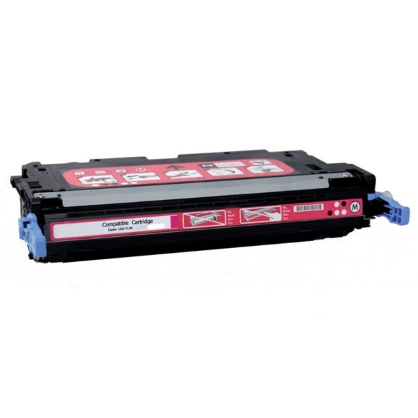 Canon CRG-711M Magenta Kırmızı Toner Orijinal Canon Kartuş