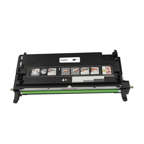 Xerox 113R00726 Phaser Siyah Toner Yüksek Kapasite 8.000 Sayfa