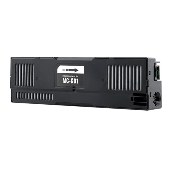 Canon MC-G01 4628C001 Atık Mürekkep Kutusu Orijinal Canon Yedek