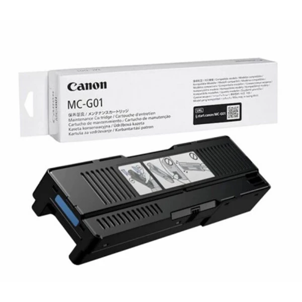 Canon MC-G01 4628C001 Atık Mürekkep Kutusu Orijinal Canon Yedek