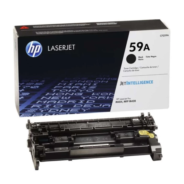 HP 59A CF259A Siyah Toner 3.000 Sayfa Orijinal