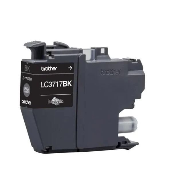 Brother LC472XLBK Black Siyah Kartuş 3.000 Sayfa Orijinal Brother