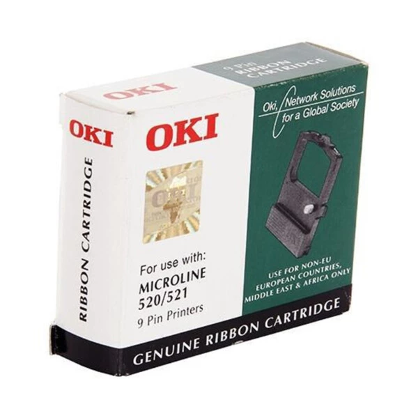 Oki ML-520/521 Şerit 01108603 Orijinal Oki