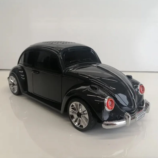 EVERTON RT-1939 Antrasit Arabalı Bluetooth Nostaljik Radyo