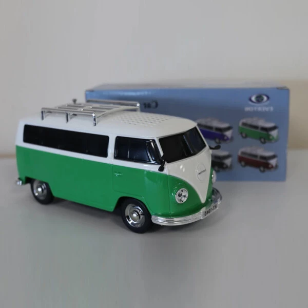 EVERTON RT-1945 Yeşil Bluetooth Nostaljik Radyo