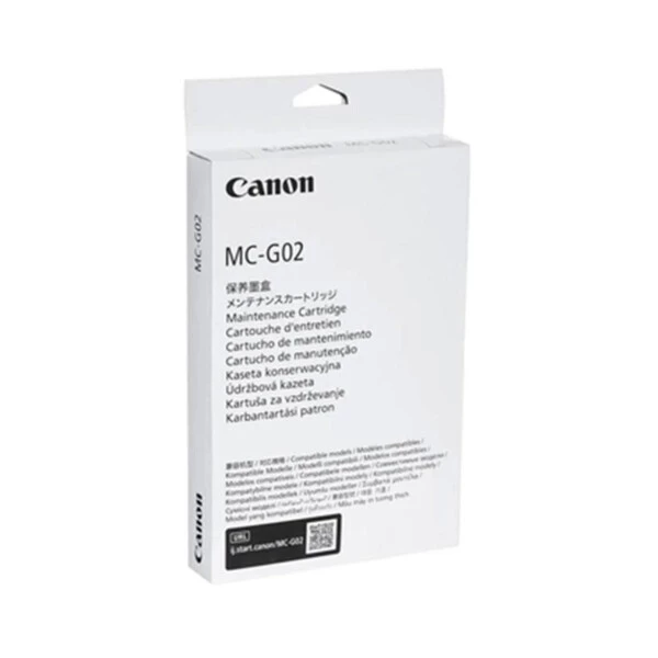 Canon MC-G02 Bakım Kartuşu 4589C001