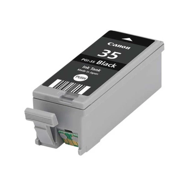 Canon PGI-35BK Black Siyah Mürekkep Kartuş