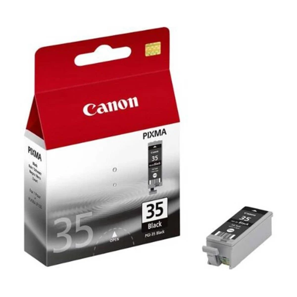 Canon PGI-35BK Black Siyah Mürekkep Kartuş