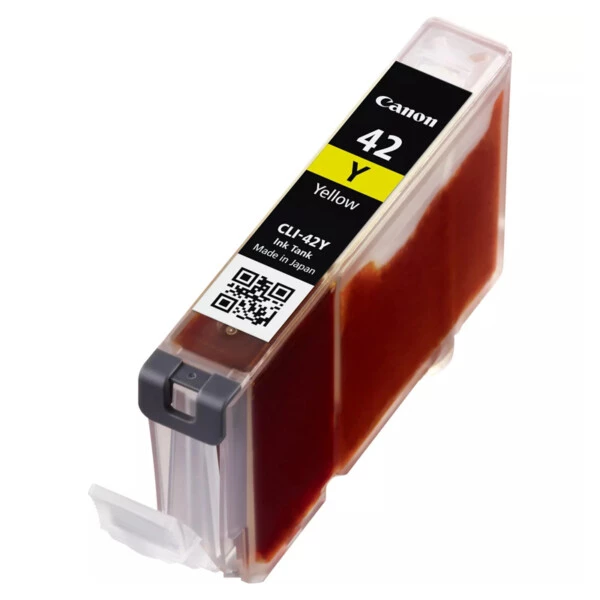 Canon CLI-42Y Yellow Sarı Mürekkep Kartuş