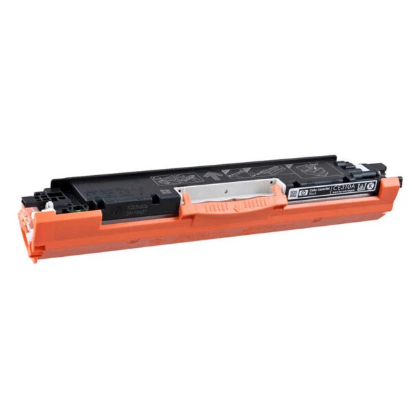 HP 126A Black Siyah Toner CE310A
