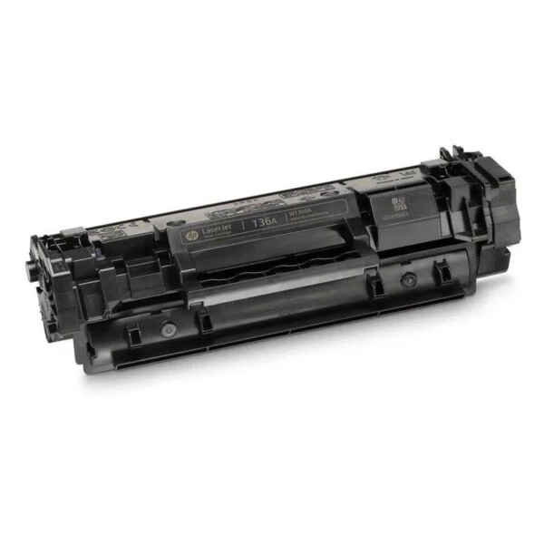 HP 136A Black Siyah Toner W1360A