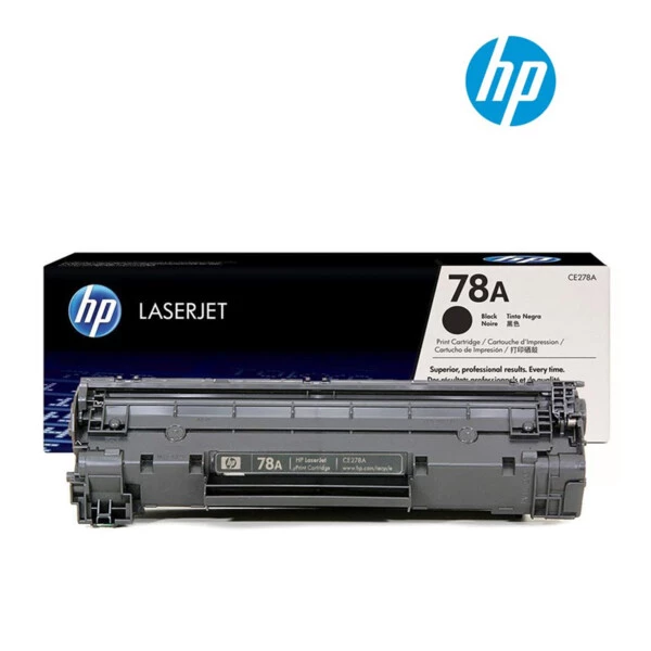 HP 78A Black Siyah Toner CE278A