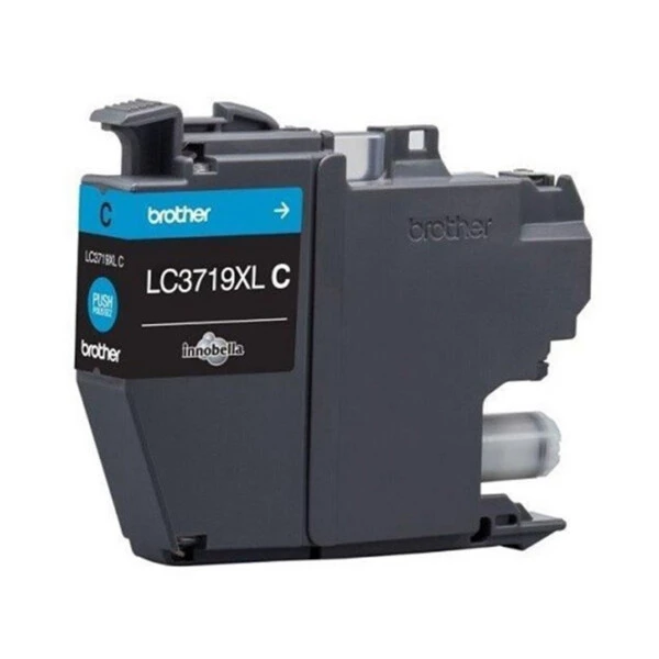 Brother LC3719XLC Cyan Mavi Kartuş