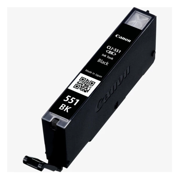 Canon CLI-551BK Black Siyah Mürekkep Kartuş