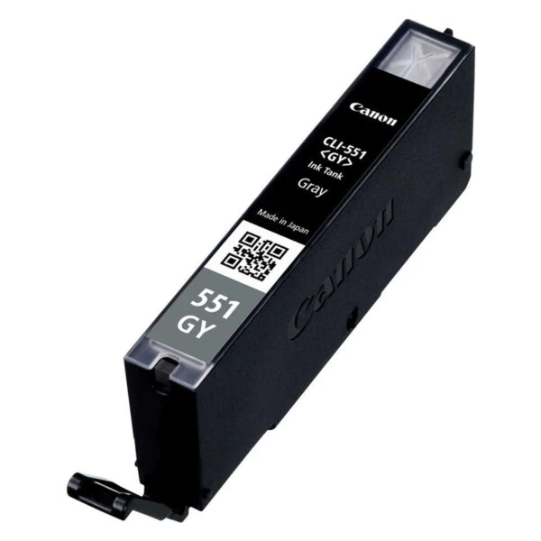Canon CLI-551GY Gray Gri Mürekkep Kartuş