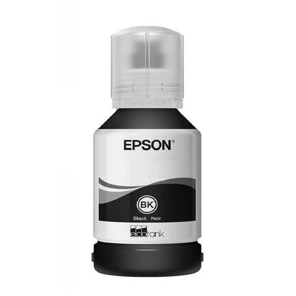 Epson 105 Black Siyah Şişe Mürekkep T00Q140