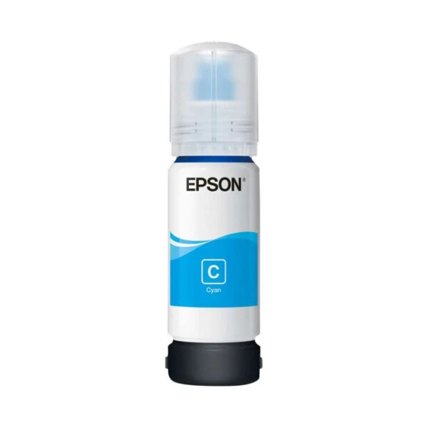 Epson 106 Cyan Mavi Şişe Mürekkep T00R240