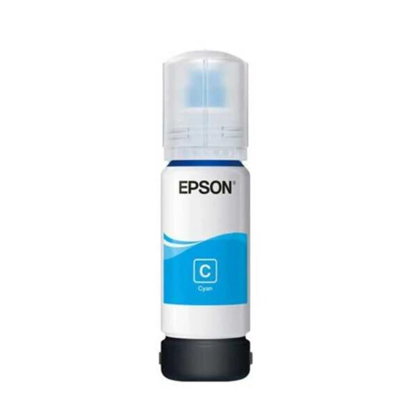 Epson 112 Cyan Mavi Şişe Mürekkep C13T06C24A