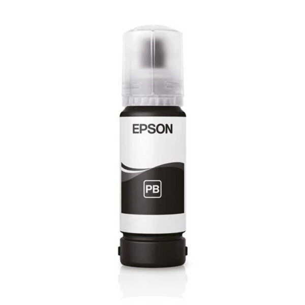 Epson 115 Photo Black Foto Siyah Şişe Mürekkep T07D14A