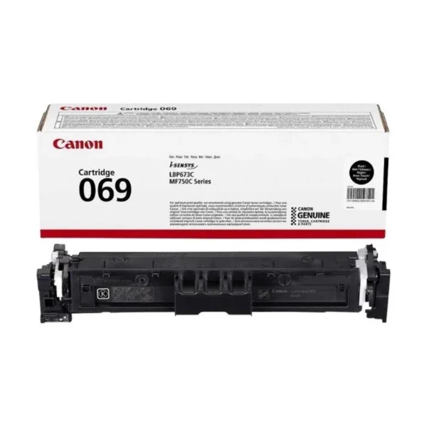 Canon CRG-069 Black Toner Kartuş