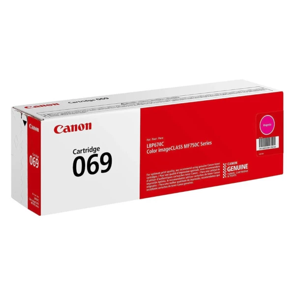 Canon CRG-069 Magenta Toner Kartuş