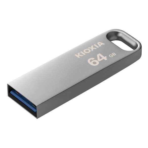 Kioxia U366 64GB Metal USB Bellek