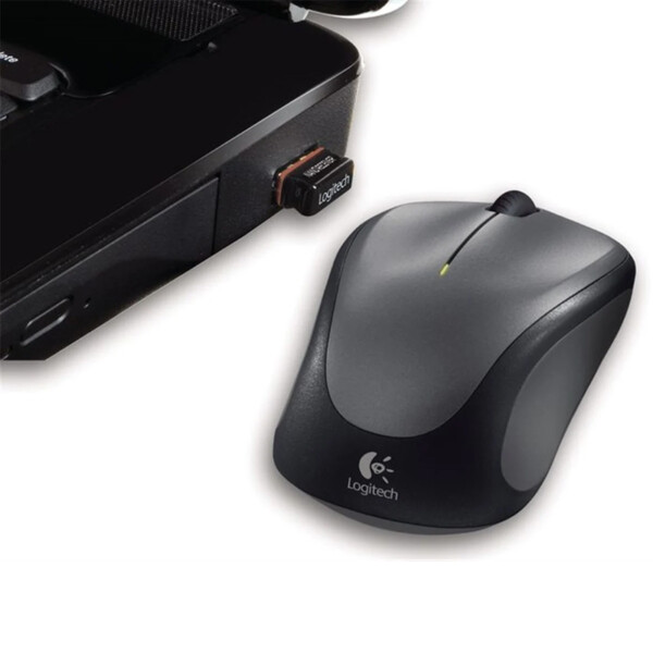 Logitech 910-002201 M235 Siyah Kablosuz Mouse