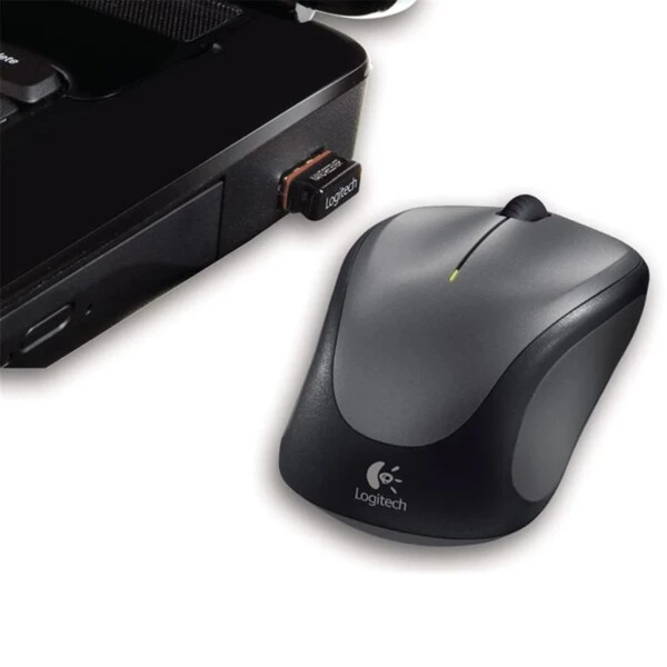 Logitech 910-002201 M235 Siyah Kablosuz Mouse