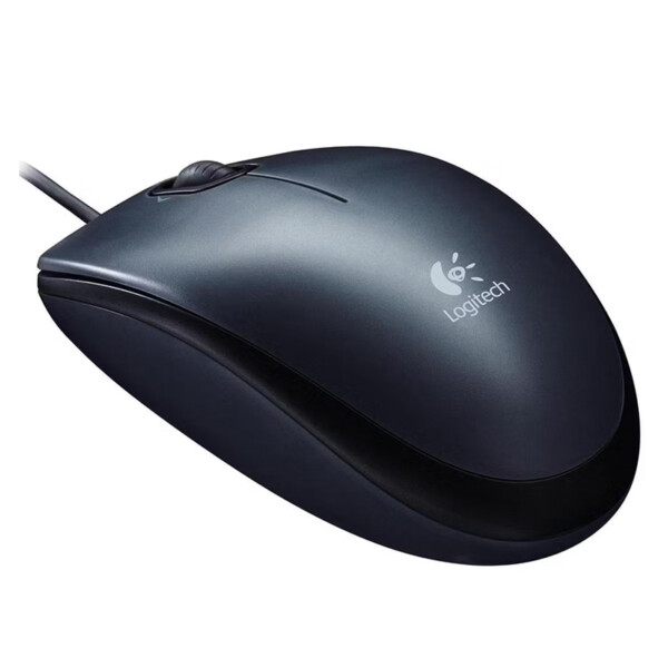 Logitech 910-001793 M90 Optik USB Mouse