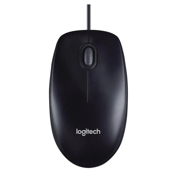 Logitech 910-001793 M90 Optik USB Mouse