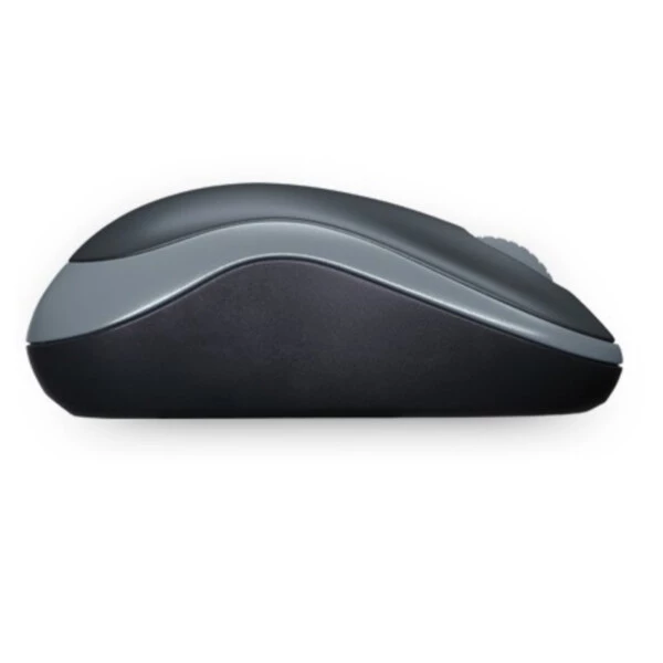 Logitech M185 Gri Kablosuz Mouse 910-002235