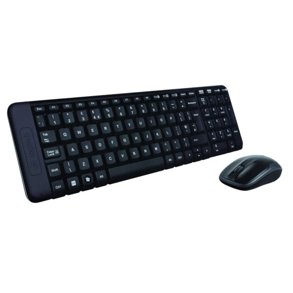 Logitech MK220 Kablosuz Klavye Mouse Set 920-003163