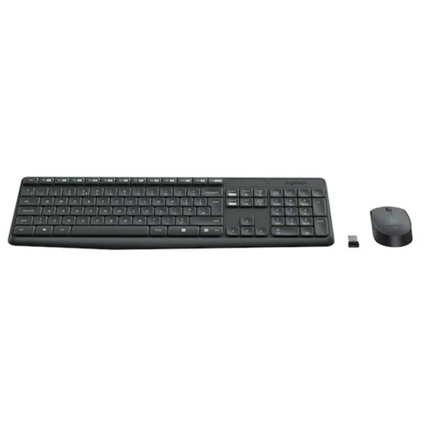 Logitech MK235 Kablosuz Klavye Mouse Set 920-007925
