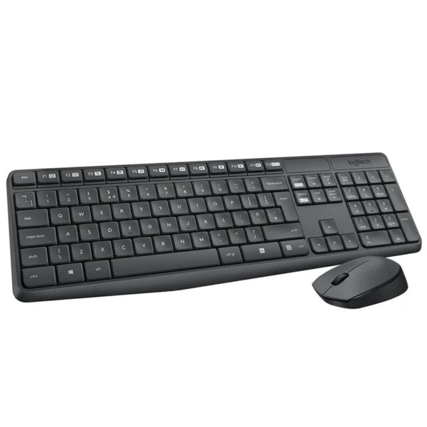 Logitech MK235 Kablosuz Klavye Mouse Set 920-007925