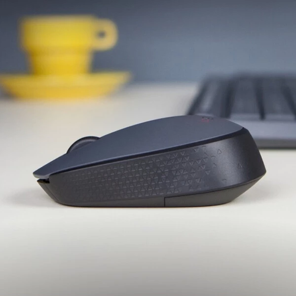 Logitech M170 910-004642 Kablosuz Mouse Siyah-Gri