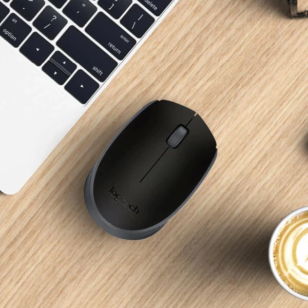 Logitech M171 910-004424 Kablosuz Mouse Siyah