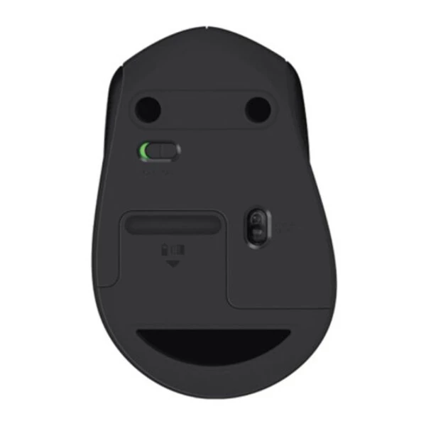Logitech M330 Silent Plus 910-004909 Kablosuz Mouse Siyah