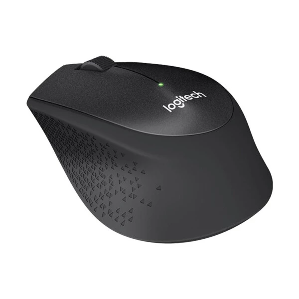 Logitech M330 Silent Plus 910-004909 Kablosuz Mouse Siyah