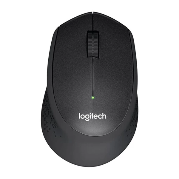Logitech M330 Silent Plus 910-004909 Kablosuz Mouse Siyah