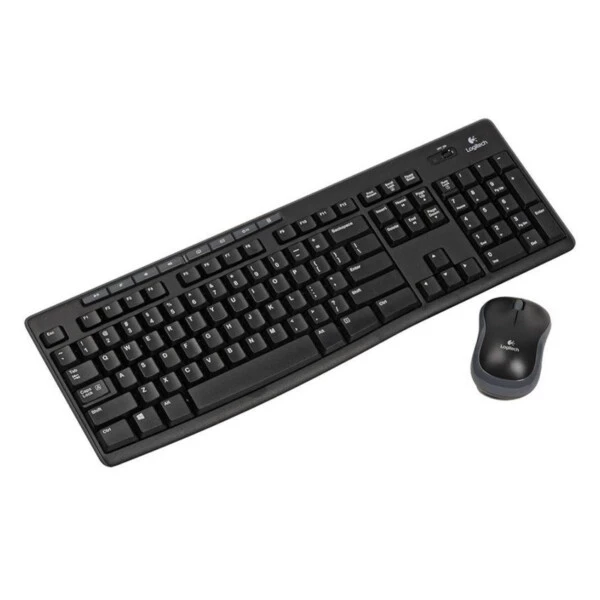Logitech MK270 Kablosuz Klavye Mouse Set 920-004525