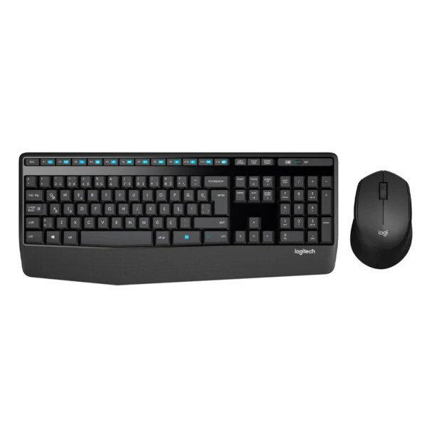 Logitech MK345 Kablosuz Klavye Mouse Set 920-006514
