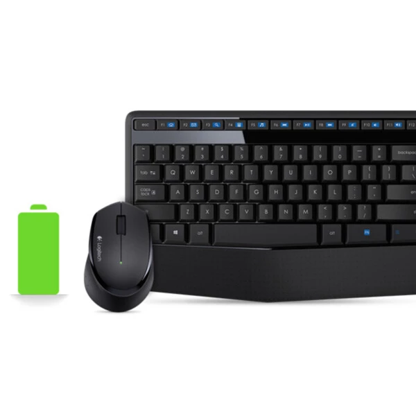 Logitech MK345 Kablosuz Klavye Mouse Set 920-006514