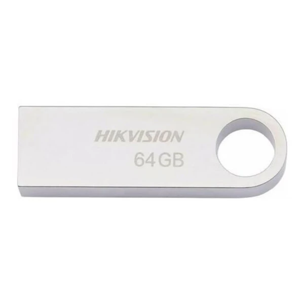 Hikvision 64GB USB2.0 HS-USB-M200/64G Metal Flash Bellek