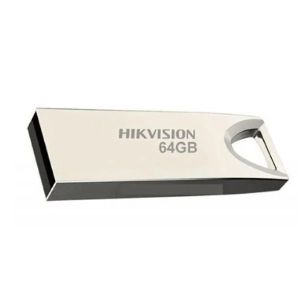 Hikvision 64GB USB2.0 HS-USB-M200/64G Metal Flash Bellek