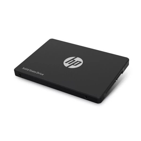 HP 480GB 345M9AA 2.5” SATA SSD S650 Serisi