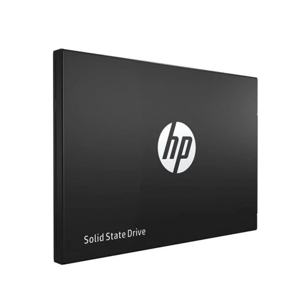 HP 480GB 345M9AA 2.5” SATA SSD S650 Serisi